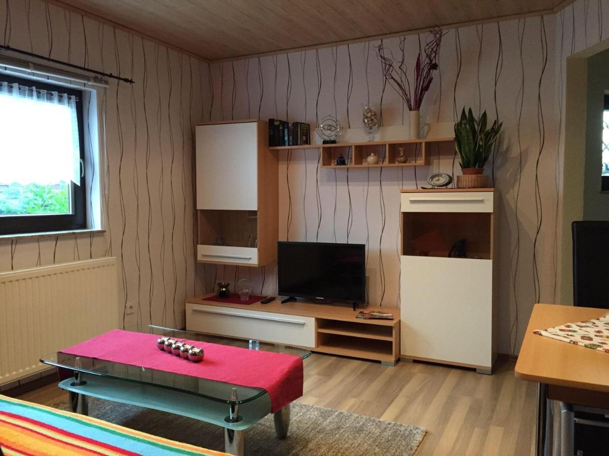 Ferienwohnung-Schmidt-2 Gelenau Extérieur photo